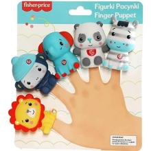 Fisher Price. Figurki Pacynki