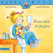 Mądra Mysz. Zuzia idzie do fryzjera w.2024