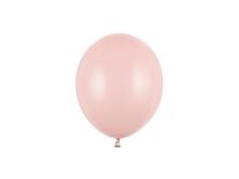 Balony Strong Pastel Dusty Rose 12cm 100szt