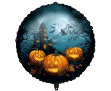 Balon foliowy Halloween Sensations Decorata 46cm