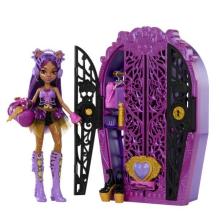 Monster High Straszysekrety Clawdeen Wolf HXH85