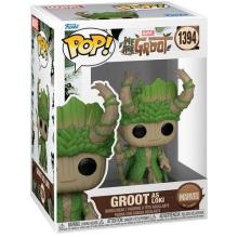 Funko Figurka POP Marvel: Groot jako Loki