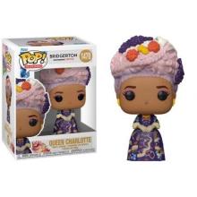 Funko Figurka POP Bridgerton: Queen Charlotte