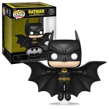 Funko Figurka POP Deluxe: Batman szybujący