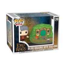 Funko Figurka POP Movies: Bilbo Baggins z Bag-End