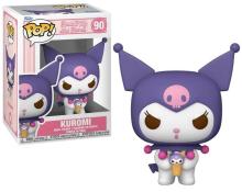 Funko Figurka POP Hello Kitty&Friends: Kuromi