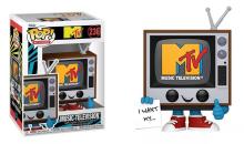 Funko Figurka POP Ad Icons: Mtv Logo