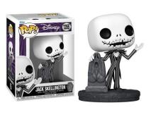 Funko Figurka POP Disney: Jack z nagrobkiem