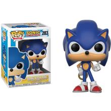 Funko Figurka POP Games: Sonic z pierścieniem