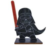 Mozaika diamentowa 2D Darth Vader