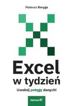 Excel w tydzień. Uwolnij potęgę danych!