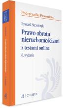 Prawo obrotu nieruchomościami z testami online