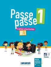 Passe-Passe 1 ćwiczenia + didierfle.app A1.1