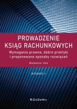 Prowadzenie ksiąg rachunkowych w.2