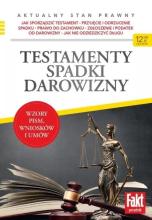 Testamenty, spadki, darowizny