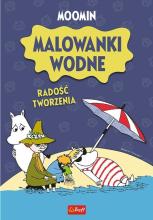 Malowanki wodne. Radość