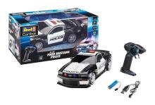 Revell Control RC Ford Mustang Police