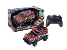 Revell Control RC Ghost Driver czerwony