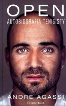 Open. Autobiografia tenisisty twarda