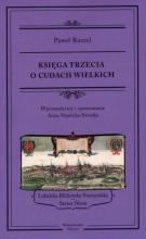 Księga trzecia o cudach wielkich