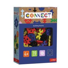 Klocki Connect - Basic 70 Boy TREFL