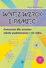 Wytęż wzrok i pamięć. Ćwiczenia