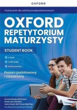 Oxford Repetytorium Maturzysty + online + ebook