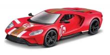 Ford Gt 2022 Heritage Edition BBURAGO