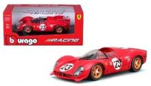 Ferrari Race 67 330 P4 Daytona #23 BBURAGO