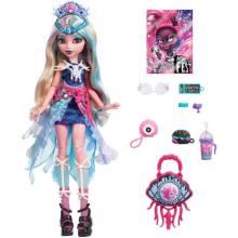 Monster High Monster Fest Lagoona Blue Lalka