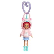 Polly Pocket Lalka zawieszka Margot 7,5cm