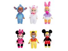 Cry Babies Tiny Cuddles Disney mix