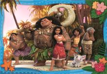 Puzzle 104 Super Kolor Vaiana 2