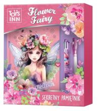 Pamiętnik Flower Fairy Bellisa STnux