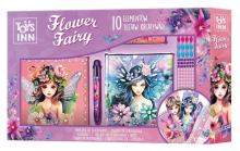 Zestaw kreatywny Flower Fairy 10el STnux