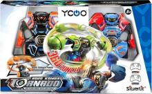 Roboty Robo Kombat Tornado Battle pack B