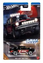 Hot Wheels Auto Speed Graphics HRT05