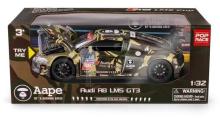 RMZ HOBBY 1:32 Audi R8 LMS 2015 #88 camouflage