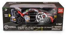 RMZ HOBBY 1:32 Audi R8 LMS 2015 #83 SF Express