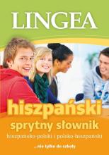 Sprytny słownik hiszpań.-polski i polsko-hiszpań.