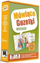 Mówiące Gazetki. Wrzesień - pomoc dydaktyczna