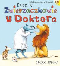 Dzień w Zwierzaczkowie: U doktora