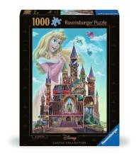 Puzzle 1000 Disney kolekcja Śpiąca Królewna