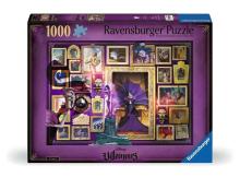 Puzzle 1000 Disney Villainous (Złoczyńcy)