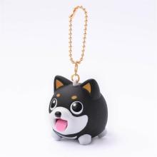 Brelok Jibber Pet Charms chichuachua czarny