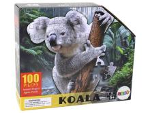 Puzzle 100 Koala na drzewie