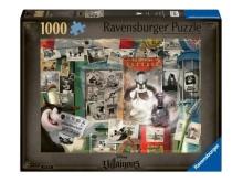 Puzzle 1000 Disney Villainous Pete