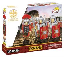 Imperium Rzymskie - figurki Rzymian