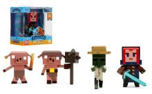 Jada Minecraft Figurki 6,5cm mix