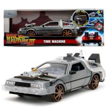 Jada Pojazd Back to the Future III 1:24